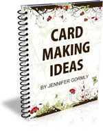 Creative Card Making Ideas