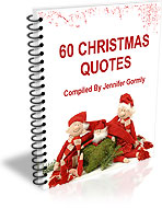60 Christmas Quotes